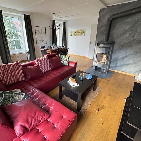 Villa Epoka Интерлакен Екстериор снимка