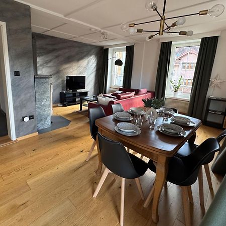 Villa Epoka Интерлакен Екстериор снимка