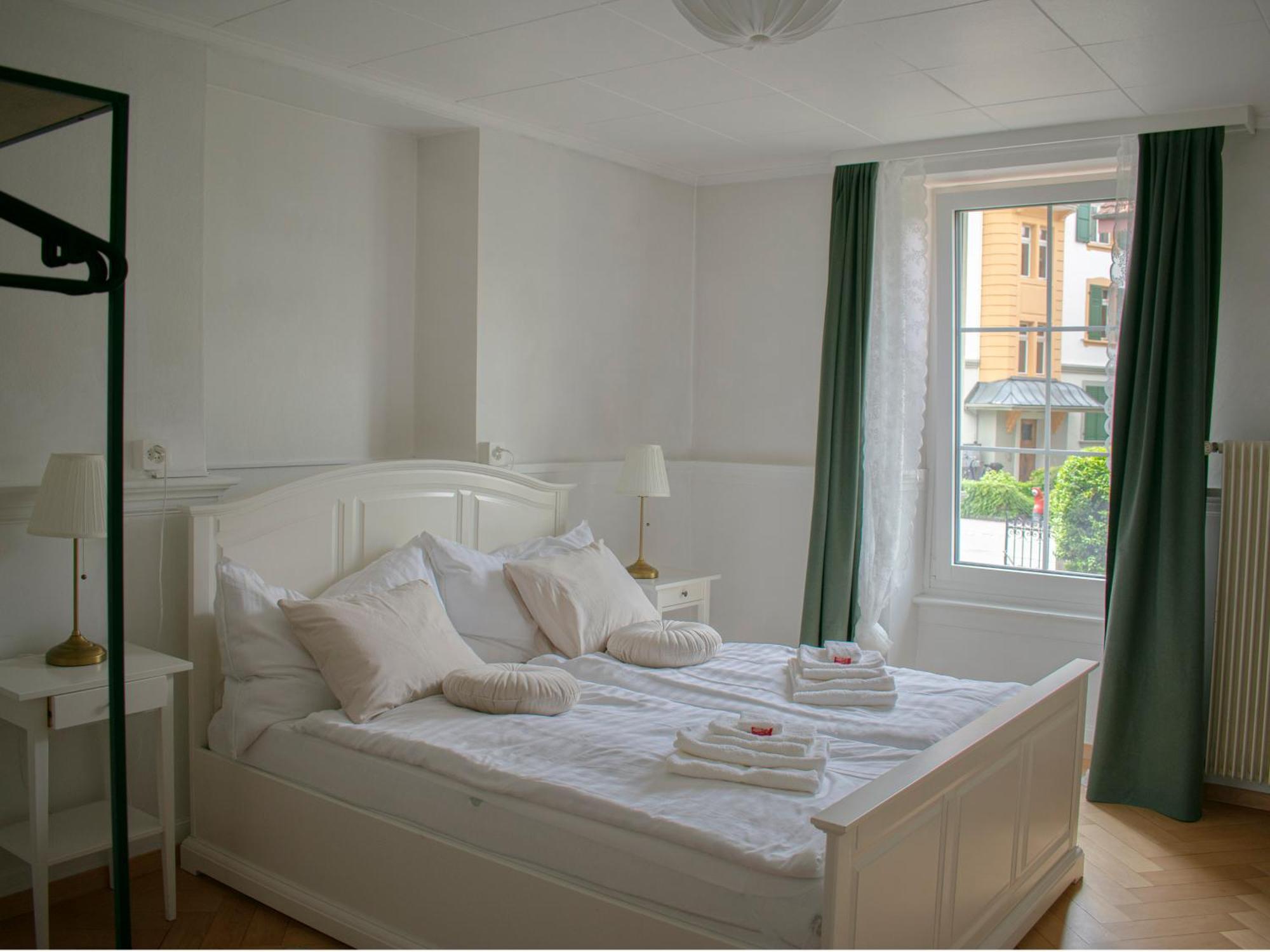 Villa Epoka Интерлакен Екстериор снимка