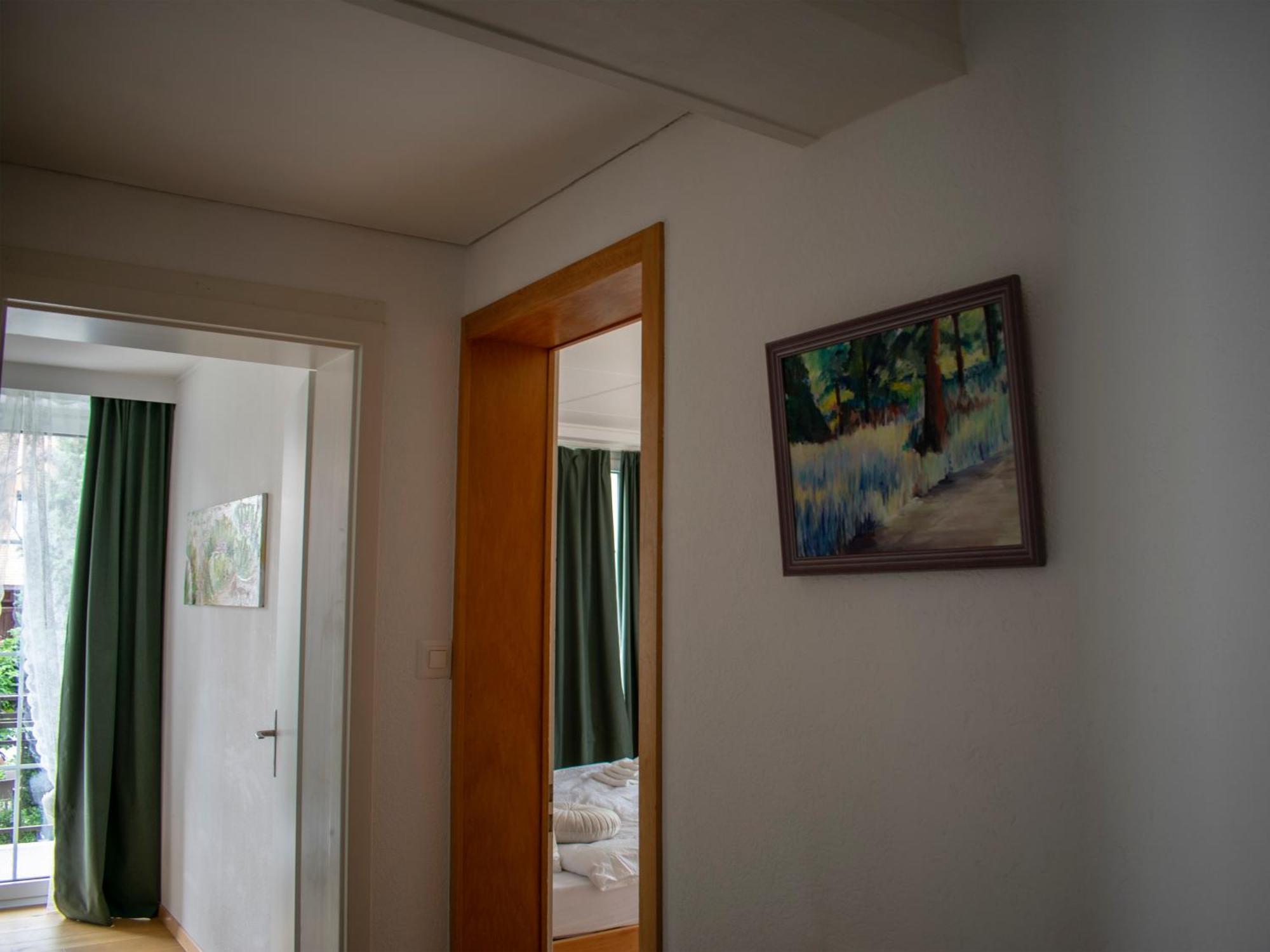 Villa Epoka Интерлакен Екстериор снимка